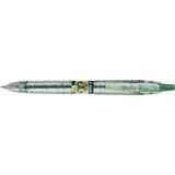 thumbnail of PILOT Bille B2P Ecoball rétractable. Rechargeable. Pointe 1mm. Corps plastique recyclé 86%. Coloris vert