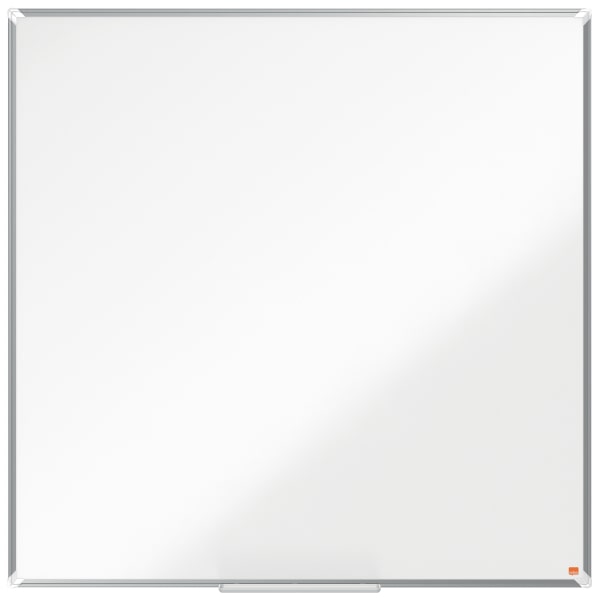 Pizarra NOBO Premium Plus acero lacado1200x1200mm, blanco