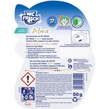 thumbnail of WC-Frisch DeLuxe Lovely Jasmin 50g WC Reiniger WC Duftspüler Reinigung