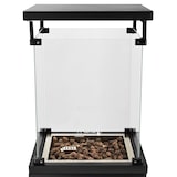 thumbnail of Chauffage de terrasse au gaz, carré 10,5 kW