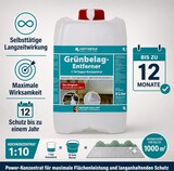 thumbnail of HOTREGA Grünbelag Entferner 1:10 Super Konzentrat 5 Liter