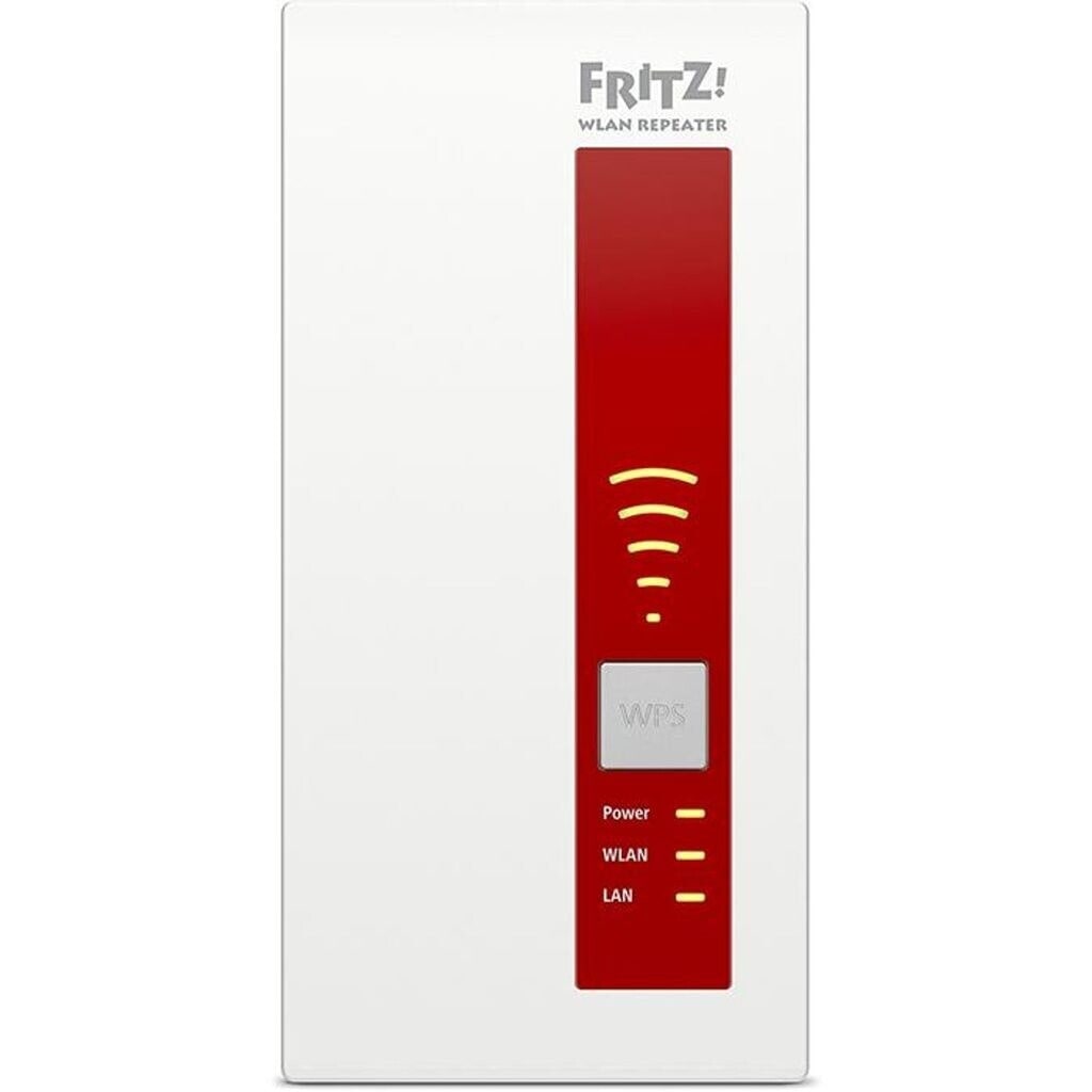 AVM FRITZ!WLAN Repeater 1750E