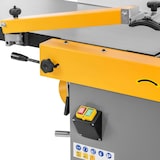 thumbnail of MSW - MSW Raboteuse dégauchisseuse 4 000 W 400 V - Dégauchisseuse raboteuse Rabot dégau Dégauchisseuse avec rabot