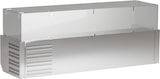 thumbnail of Glaskühlaufsatzvitrine - 1,4 m - für 1/3-GN-Behälter - IDEAL
