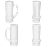 thumbnail of 2er Set Ehren-Krug mit Henkel 0,5 Liter Keramik