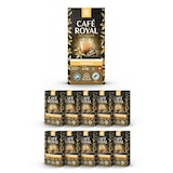 thumbnail of Café en Capsules Aluminium - Café Royal Pro | 100 Dosettes - Compatibles avec les Machines à café Nespresso®* Alu à usage Domestique - SAVEUR VANILLE