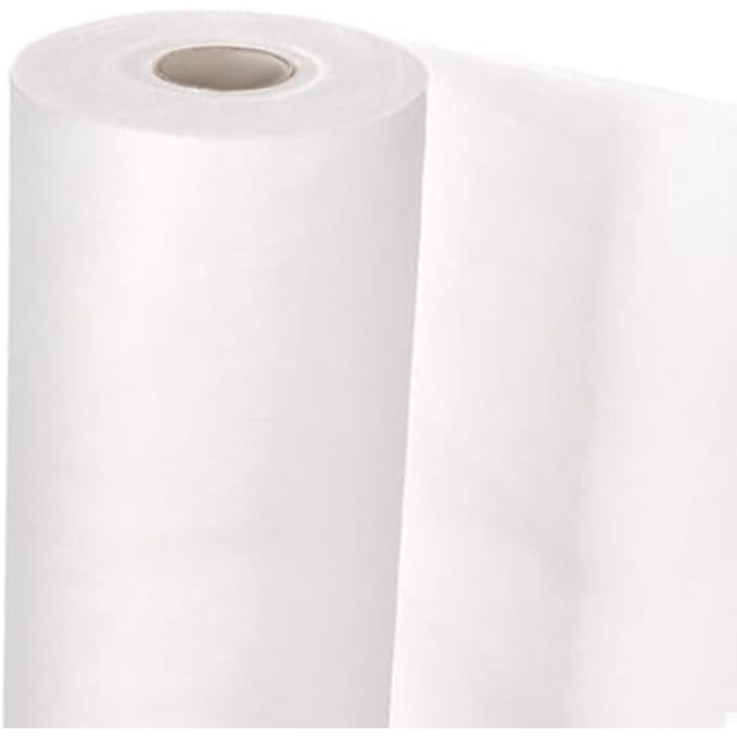 Pitture Velo Fino per facciate e pareti (1m x 25m). Rinforzo della pittura di facciata e dell'impermeabilizzazione