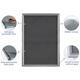 thumbnail of Klapprahmen Europel DIN A2 25mm 355004