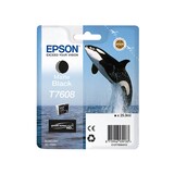 thumbnail of Tinten EPSON C13T76084010 EPSON SCP600 TINTE MBLACK