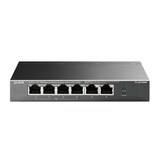 thumbnail of TP-Link TL-SF1006P 6-Port 10/100Mbps (4x PoE+) Switch