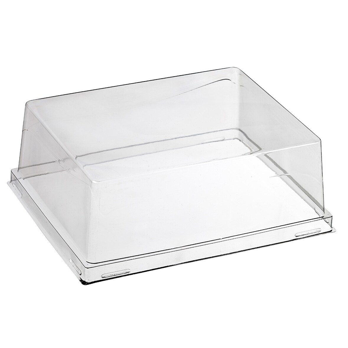 SOLIA Couvercle transparent pour planche bambou stratifié - VO12939 - par 50 pièces