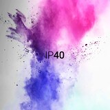 thumbnail of efectoLED Panel LED 120x60cm 60W 6000lm High Power BOKE + Kit de Suspensión Blanco Frío 5500K - 6000K