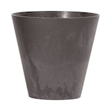 thumbnail of Prosperplast - TUBUS BETON EFFECT 3,5-l-Topf - 20 x 20 x 18,7 cm in der Farbe Anthrazit
