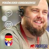 thumbnail of PROREGAL Tischwagen Pro mit 2 Etagen | HxBxT 95x50x97cm | Traglast 400kg | Lichtblau | Transportwagen Handwagen Materialwagen