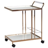 thumbnail of Mesa auxiliar innovadora y estilizada modelo WL6.008