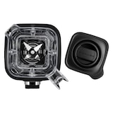 thumbnail of KitchenAid Batidora 5KSB1320EOB, plástico (cuchilla: acero inoxidable), 376 x 180 x 215 mm, motor Intelli-Speed de 0,9 CV, capacidad:1,4 litros, 650W