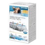 thumbnail of Piscina desmontable ovalada prism frame intex 503x274x122 cm con depuradora