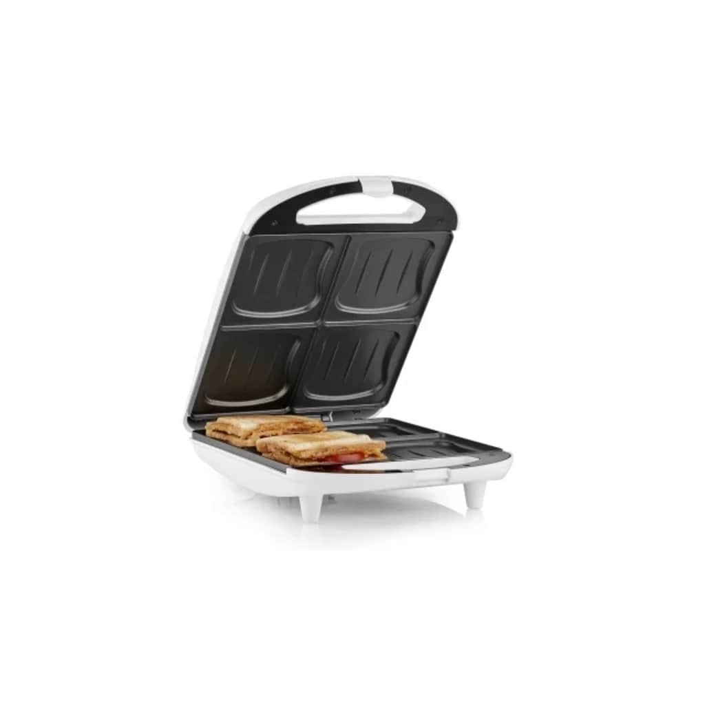 Tristar Sandwichtoaster SA-3065 XL 1300W Weiß