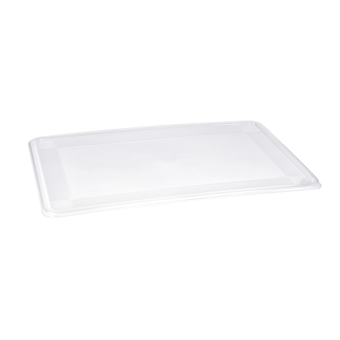 Couvercle pour bac modulus rigide GN 1/1 Transparent Pp - Bourgeat