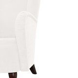 thumbnail of Max Winzer Hochlehnsessel Aurora - creme