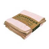 thumbnail of Lavettes en microfibres recyclées 38 x 38cm x 5 ROSE - Daily K
