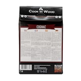 thumbnail of ⭐ Cook In Wood Virutas de Roble de Cognac – 900 g – Madera Premium para Ahumado, Parrillas, Barbacoas y Kamados ⭐