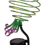 thumbnail of Deko-Solar-Erdspieß "Kranich" h: 86cm