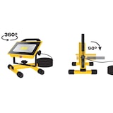 thumbnail of Refletor LED portátil SMD 20W 1800Lm 6500K Exterior/Interior IP65 ASLO