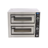 thumbnail of Maxima Four à pizza - s'adapte à 4 pizzas Ø30 cm - double étage