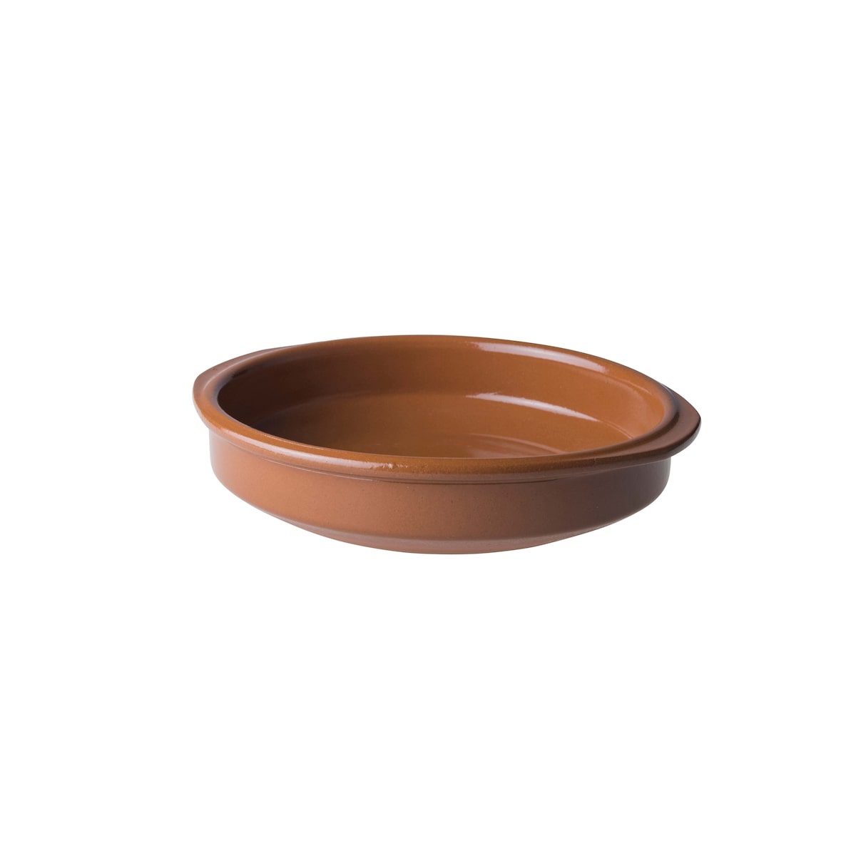 Tapas Ovenschaal Classico 20 x 4.5 cm Bruin