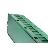 thumbnail of Nass Steckschaum Ziegel 50x12x9cm Garnet Gitter geschlossen unten Frischblumen Schnittblumen Steckmasse Steckschwamm Blumensteckschaum Floristikbedarf