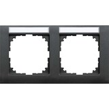 thumbnail of Merten Rahmen 2-fach MEG4021-3614