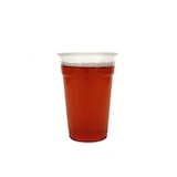 thumbnail of 1200 PP Ausschankbecher transparent 16 oz/450 ml 0,4 l Füllstrich