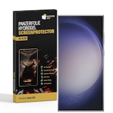 thumbnail of 3x Hydrogel-Glass für Samsung Galaxy S24 Ultra Selbstheilend für Micro Kratzer 3D KLAR Panzerfolie Displayschutz Schutzfolie Screen-Protector