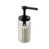 thumbnail of APS DISPENSA-dispenser - glas, 1 liter, Ø 10 cm, hoogte 27 cm, inhoud 15 ml