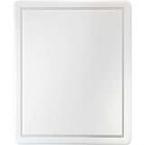 thumbnail of Snijplank, Haccp, wit, GN1/2, dikte 12 mm