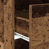 thumbnail of vidaXL Sideboard Altholz-Optik 60x35x76 cm Holzwerkstoff