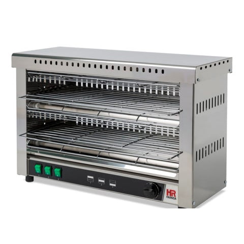 Tostador industrial grande con temporizador T09CON HR