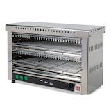 thumbnail of Tostador industrial grande con temporizador T09CON HR