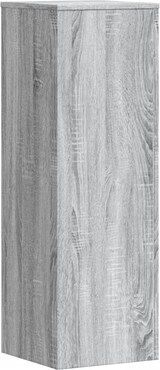 thumbnail of vidaXL Pflanzenständer Grau Sonoma 33x33x100 cm Holzwerkstoff