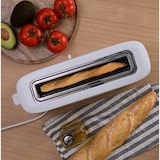 thumbnail of Cecotec tostador TOAST&TASTE extra white (03189)