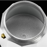 thumbnail of Monix M620009 Manual Coffee Maker Moka Pot Aluminio