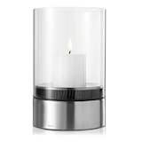 thumbnail of Blomus Windlicht Edelstahl Glas H 23 x Ø 15 cm Deko