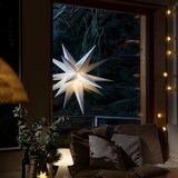 thumbnail of Sterntaler Stern 18 Zacken weiß 55 cm