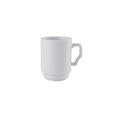 thumbnail of Tazza mug porcellana impilabile cl 25, Confezione da 6