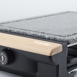 thumbnail of H.koenig Rp320 - Grill Et Pierre A Cuire 2 En 1 - 1300 W