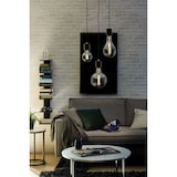 thumbnail of Paulmann Neordic Hanglamp Nordin  E27   max. 60W Zwart#Marmer#Koper mat dimbaar Marmer 79751
