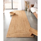 thumbnail of Alfombra de Yute Natural, Rectangular de 60x110cm