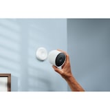 thumbnail of Google Nest Cam IP-Sicherheitskamera Innen & Außen 1920 x 1080 Pixel Wand