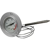 thumbnail of Giemme Spoleto – Professionelles Edelstahl-Thermometer für Holzöfen und Grills